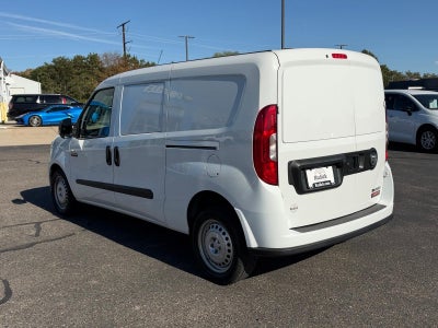 2022 RAM ProMaster City Cargo Van Tradesman