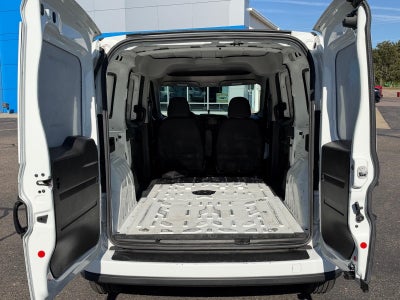 2022 RAM ProMaster City Cargo Van Tradesman