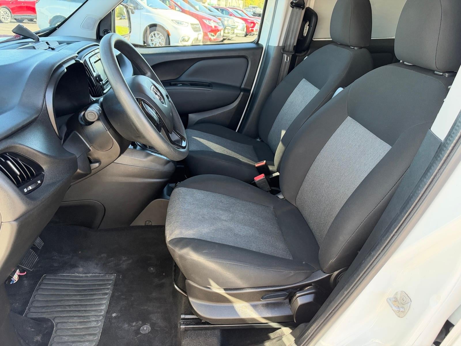2022 RAM ProMaster City Cargo Van Tradesman