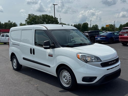 2022 RAM ProMaster City Cargo Van Tradesman