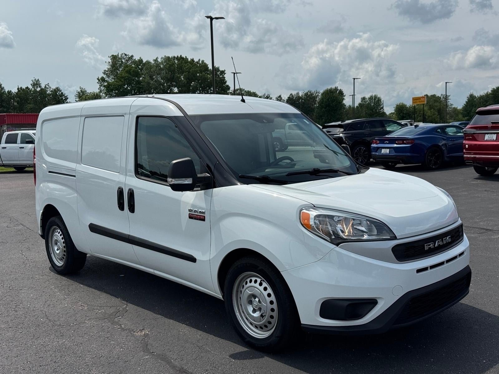 2022 RAM ProMaster City Cargo Van Tradesman