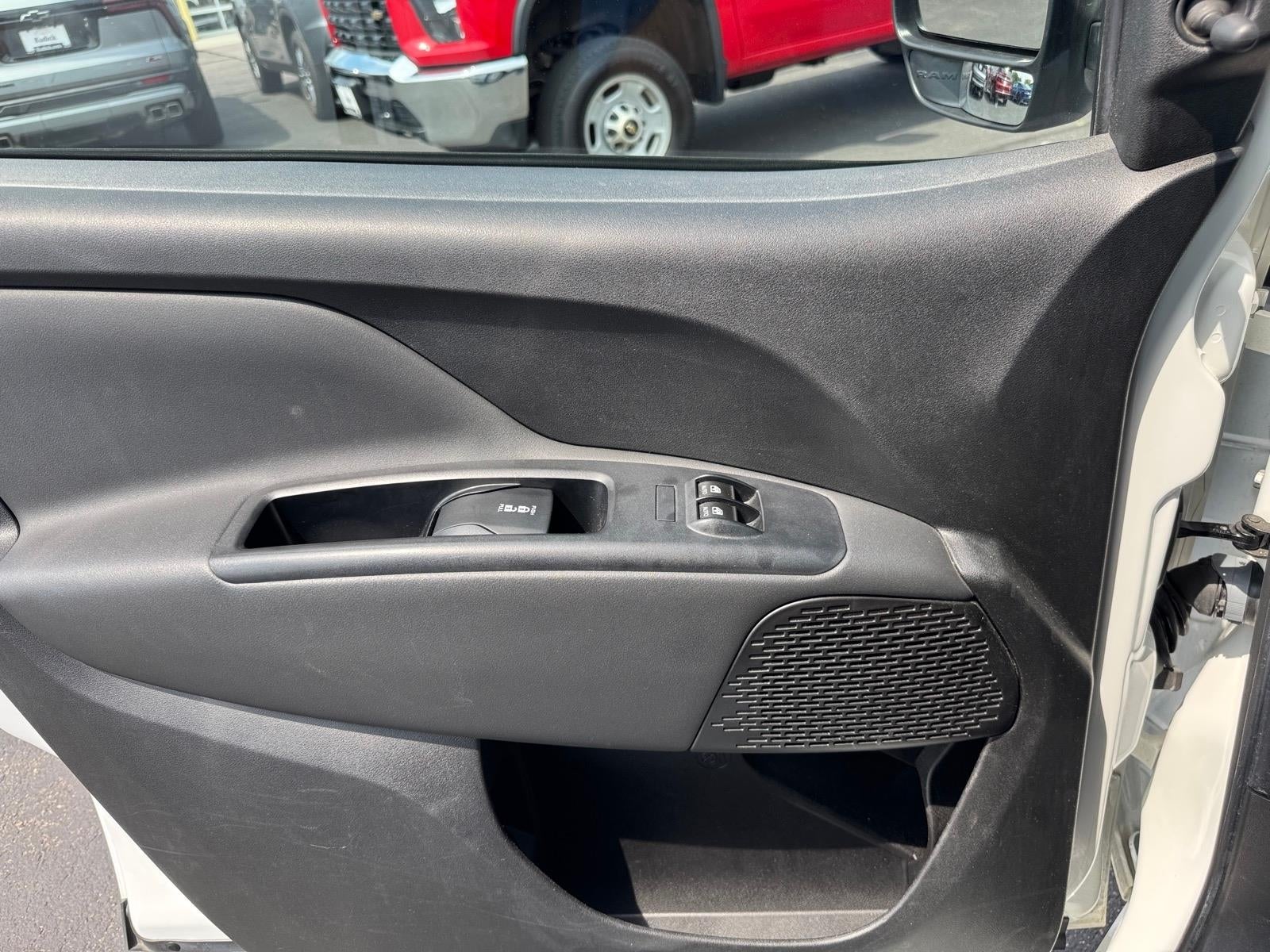 2022 RAM ProMaster City Cargo Van Tradesman