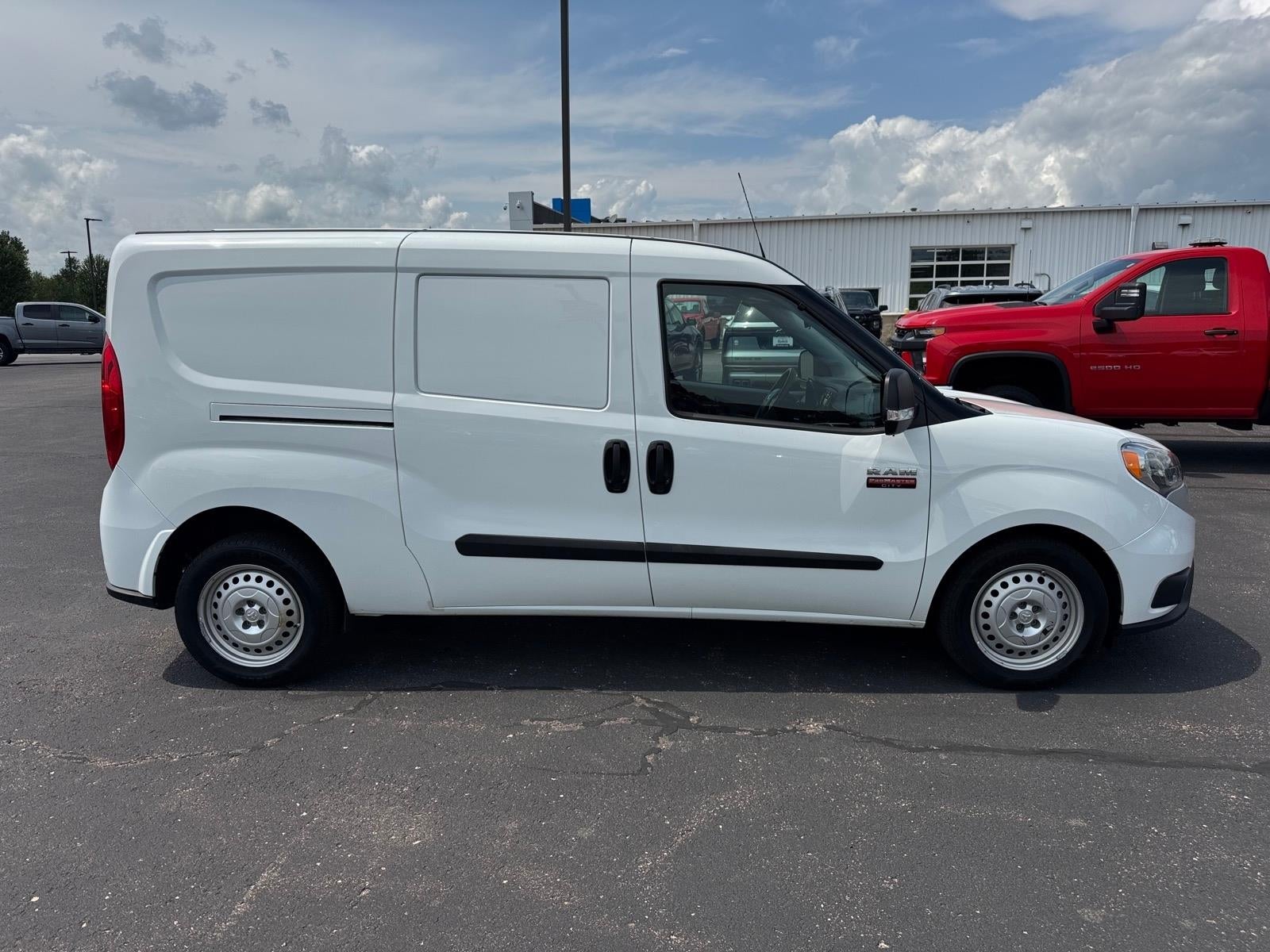 2022 RAM ProMaster City Cargo Van Tradesman
