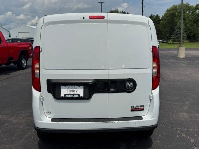 2022 RAM ProMaster City Cargo Van Tradesman