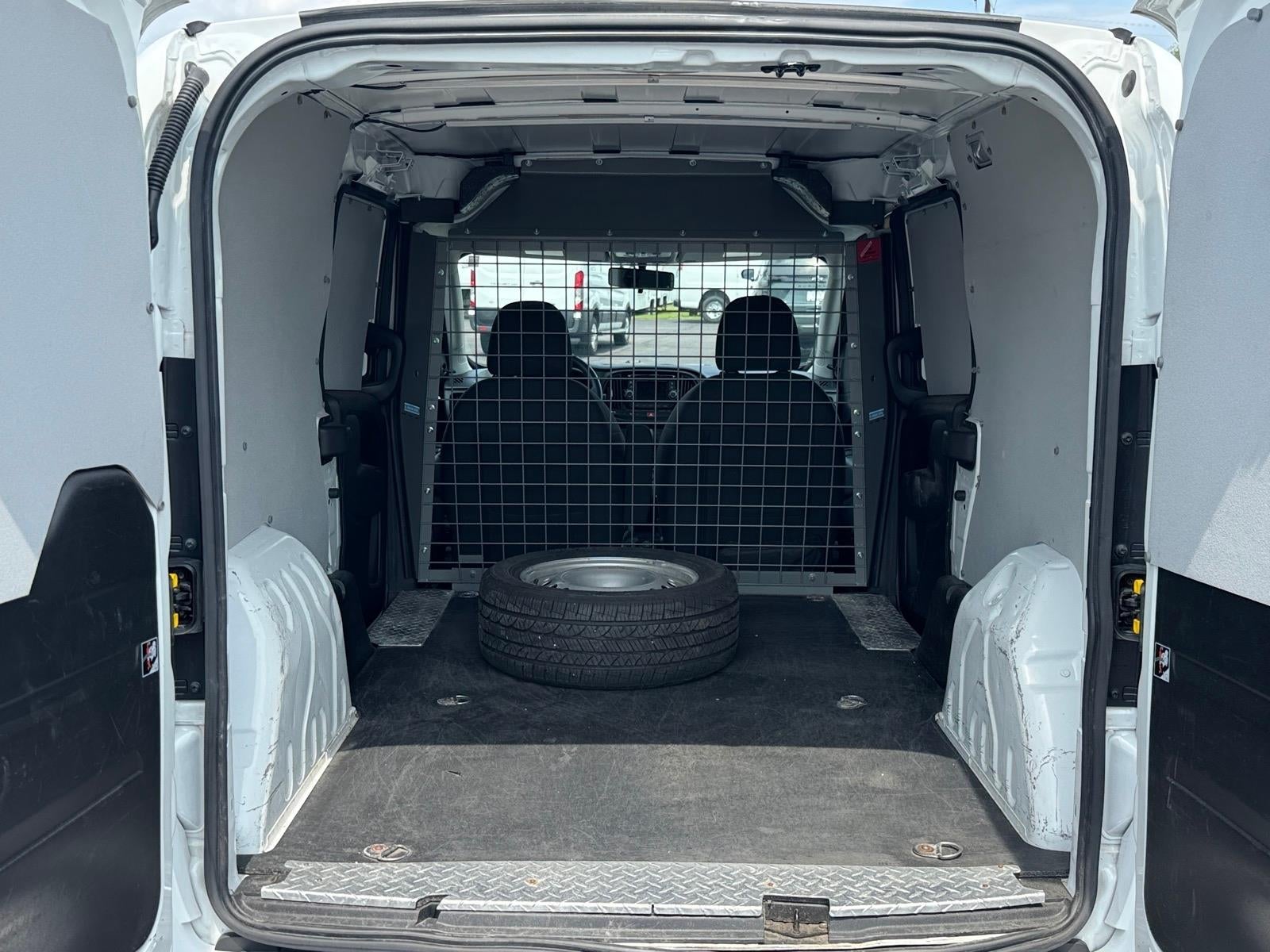 2022 RAM ProMaster City Cargo Van Tradesman