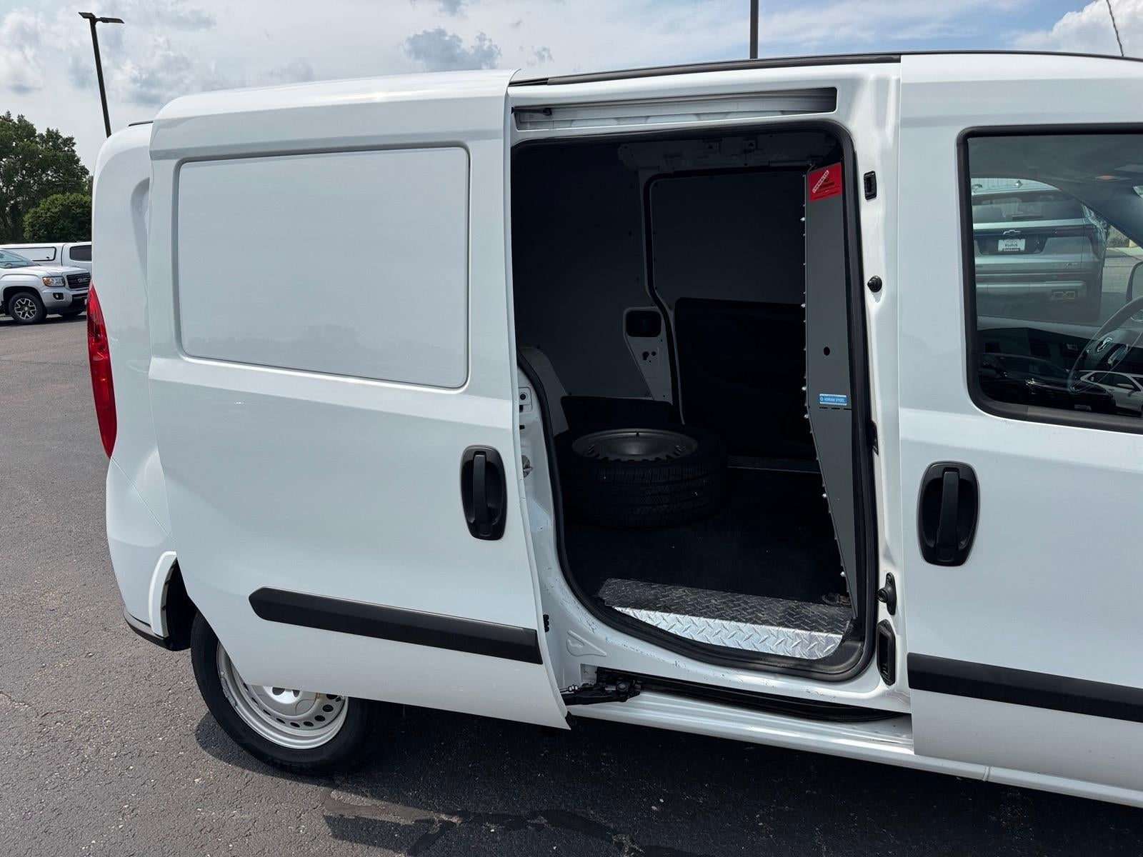2022 RAM ProMaster City Cargo Van Tradesman