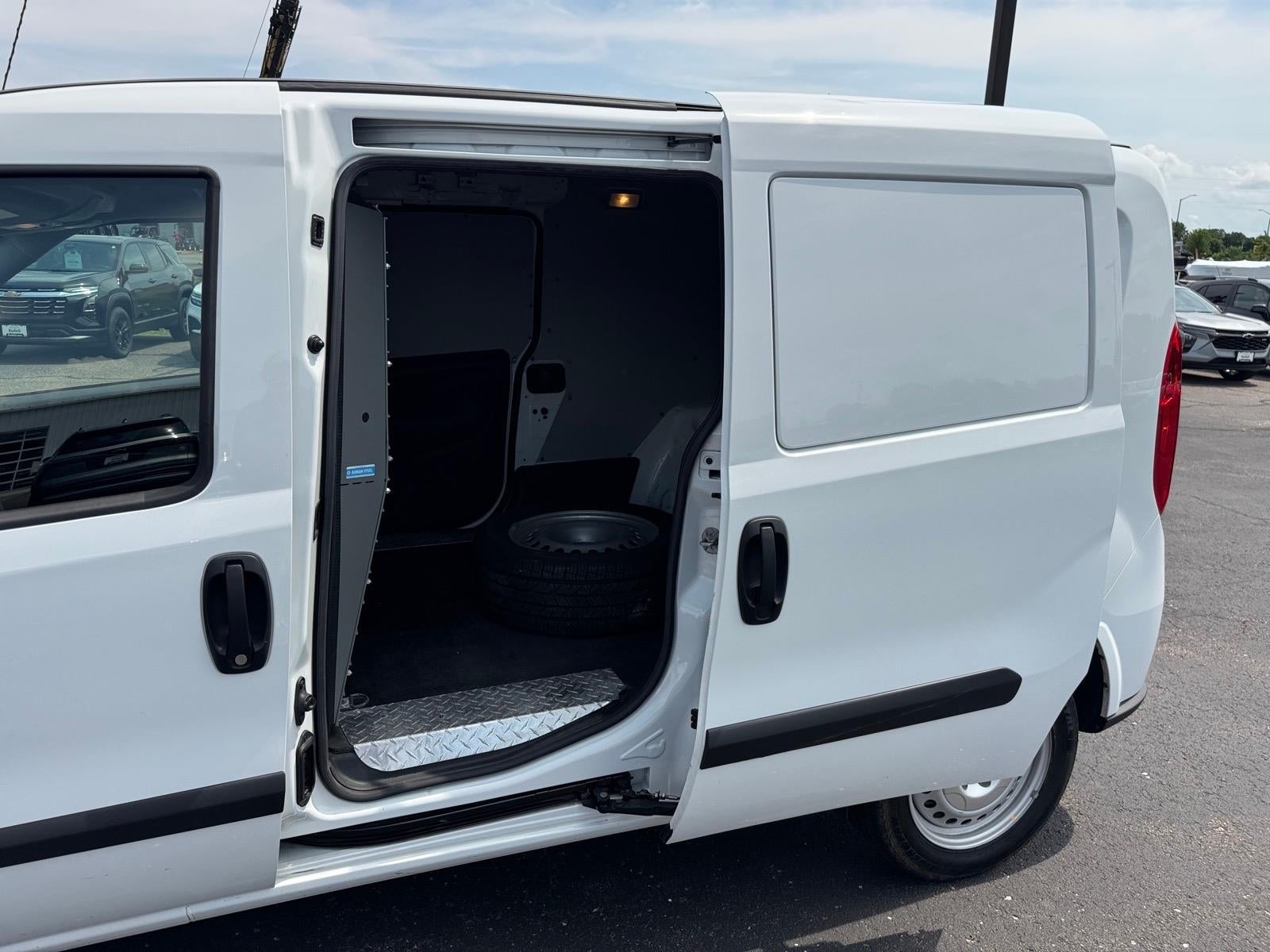 2022 RAM ProMaster City Cargo Van Tradesman