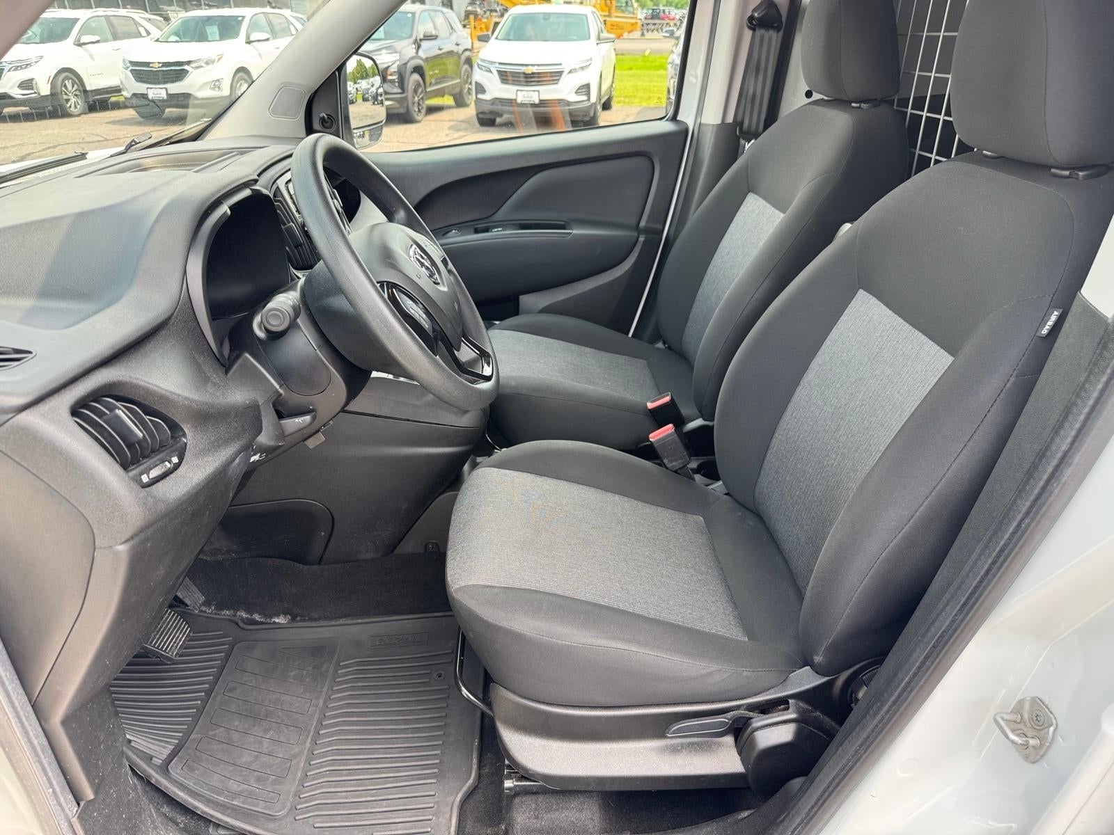 2022 RAM ProMaster City Cargo Van Tradesman