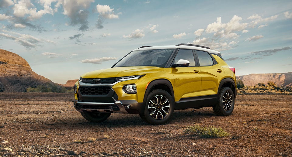 Kudick Chevrolet in MAUSTON WI