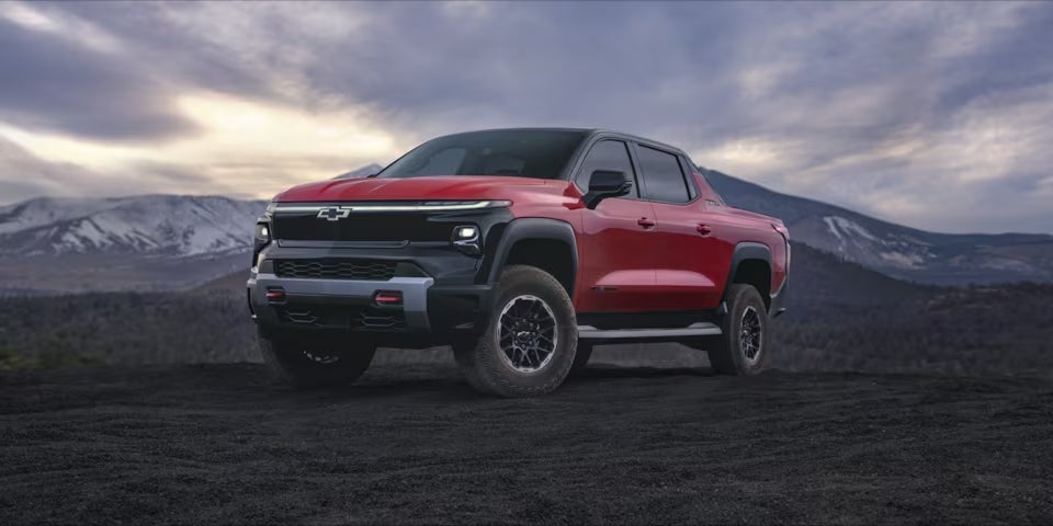 Silverado EV