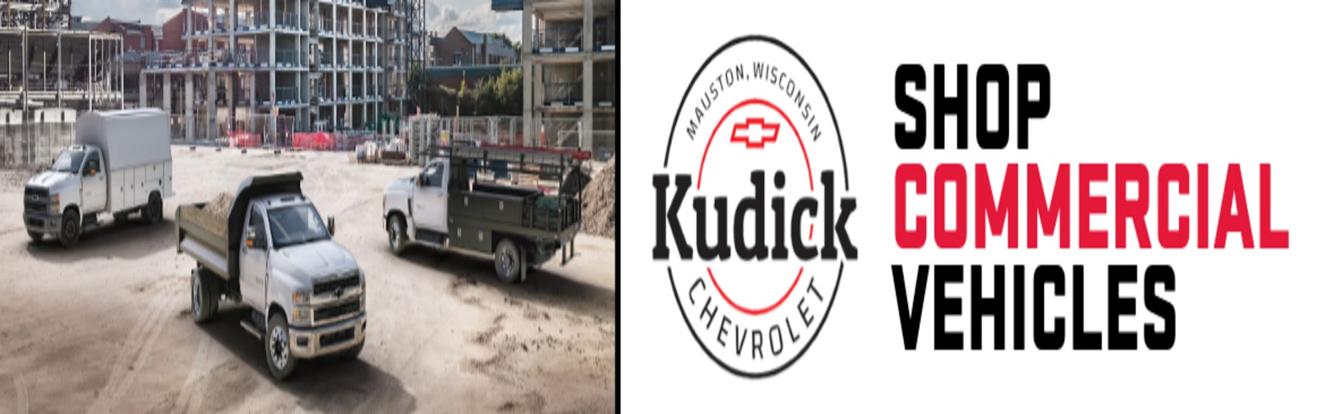 Shop Commercial Vehicles