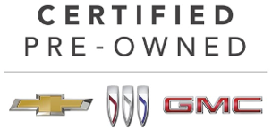 Chevrolet Buick GMC Certified Pre-Owned in MAUSTON, WI